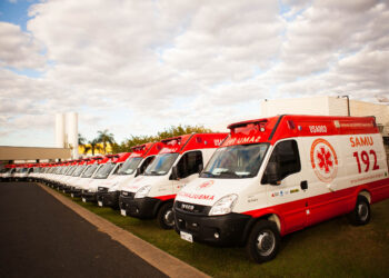 Consórcio de Saúde em MG realiza processo seletivo com mais de 100 vagas para atender o SAMU