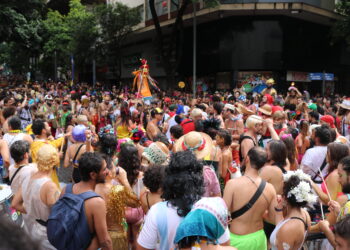 O ano em que o carnaval não aconteceu (ou não deveria acontecer)