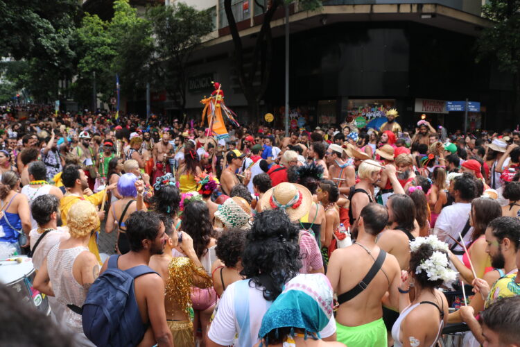 O ano em que o carnaval não aconteceu (ou não deveria acontecer)