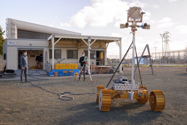 Onde a NASA enviará seu primeiro robô lunar robótico em busca de gelo