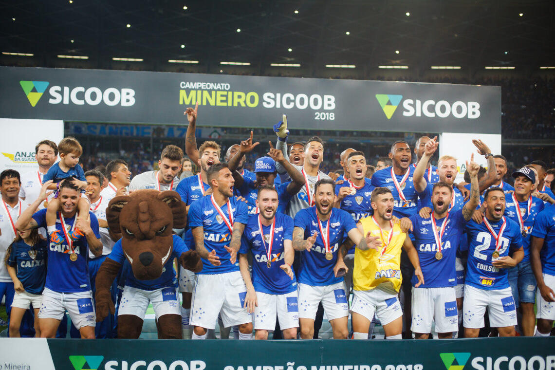 Conheça o Cruzeiro, gigante clube de futebol do Brasil