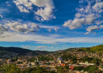 Itabirito é a segunda cidade com mais casos da variante Delta em Minas