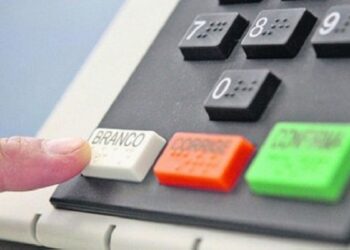 DataTempo aponta recorde de votos nulos nas eleições de 2022