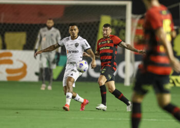 Atlético e Sport fazem duelo da melhor defesa contra o pior ataque do Brasileirão