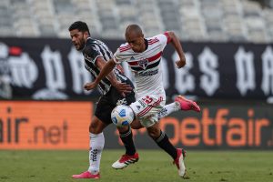 Estudo aponta chances maiores de empate entre São Paulo e Atlético Estudo aponta chances maiores de empate entre São Paulo e Atlético