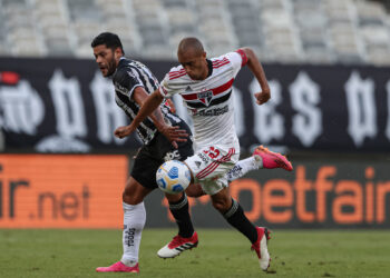 Estudo aponta chances maiores de empate entre São Paulo e Atlético