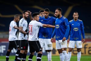 Com transmissão na TV aberta, Cruzeiro visita o Vasco pela Série B Com transmissão na TV aberta, Cruzeiro visita o Vasco pela Série B