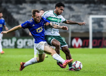 Cruzeiro visita o Guarani pensando em se afastar do Z-4 da Série B