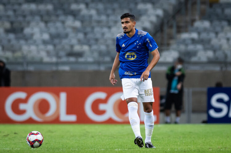 Ramon é o jogador com a maior média de passes certos por jogo da Série B