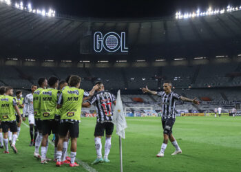 Melhor mandante do Brasileirão, Atlético terá mais jogos em casa que os concorrentes ao título