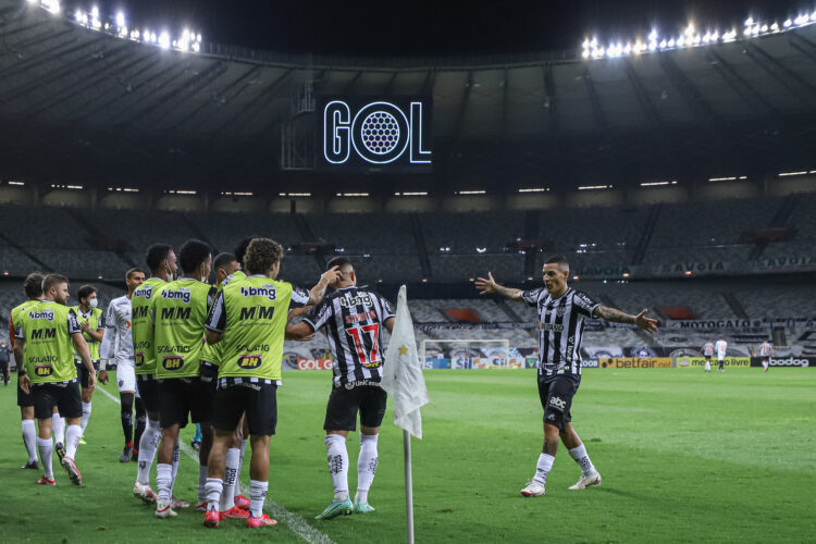 Melhor mandante do Brasileirão, Atlético terá mais jogos em casa que os concorrentes ao título