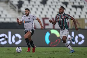 Mirando prêmio milionário, Atlético recebe Fluminense pela Copa do Brasil Mirando prêmio milionário, Atlético recebe Fluminense pela Copa do Brasil
