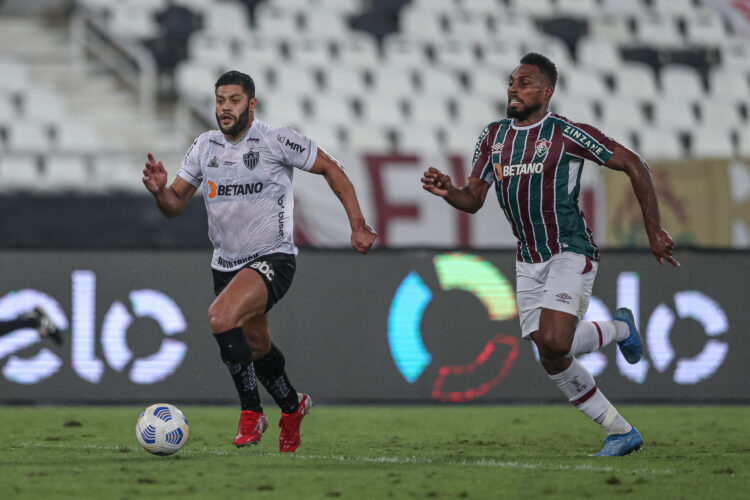 Mirando prêmio milionário, Atlético recebe Fluminense pela Copa do Brasil