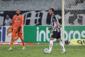 Em 2021, Atlético tem sua defesa menos vazada do século Em 2021, Atlético tem sua defesa menos vazada do século
