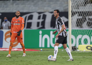 Em 2021, Atlético tem sua defesa menos vazada do século