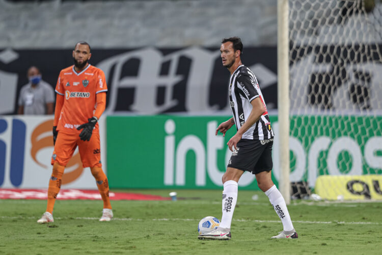 Em 2021, Atlético tem sua defesa menos vazada do século