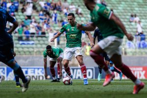 Cruzeiro é o quinto pior mandante da Série B Cruzeiro é o quinto pior mandante da Série B