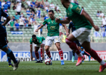 Cruzeiro é o quinto pior mandante da Série B