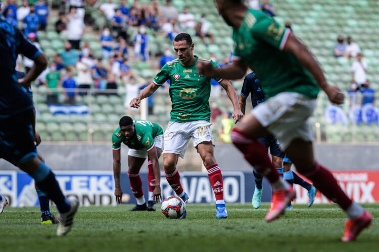 Cruzeiro é o quinto pior mandante da Série B