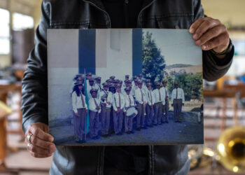 Imóvel centenário de Mariana é restaurado e vai abrigar a história de uma das primeiras bandas do Brasil