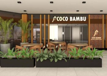 Restaurante Coco Bambu abre 230 vagas de trabalho para unidade no Minas Shopping