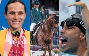 Em Tóquio, Brasil iguala melhor colocação nas Paralimpíadas Em Tóquio, Brasil iguala melhor colocação nas Paralimpíadas