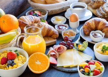 Sobre a principal refeição do dia