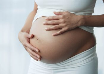 A gravidez e suas mudanças