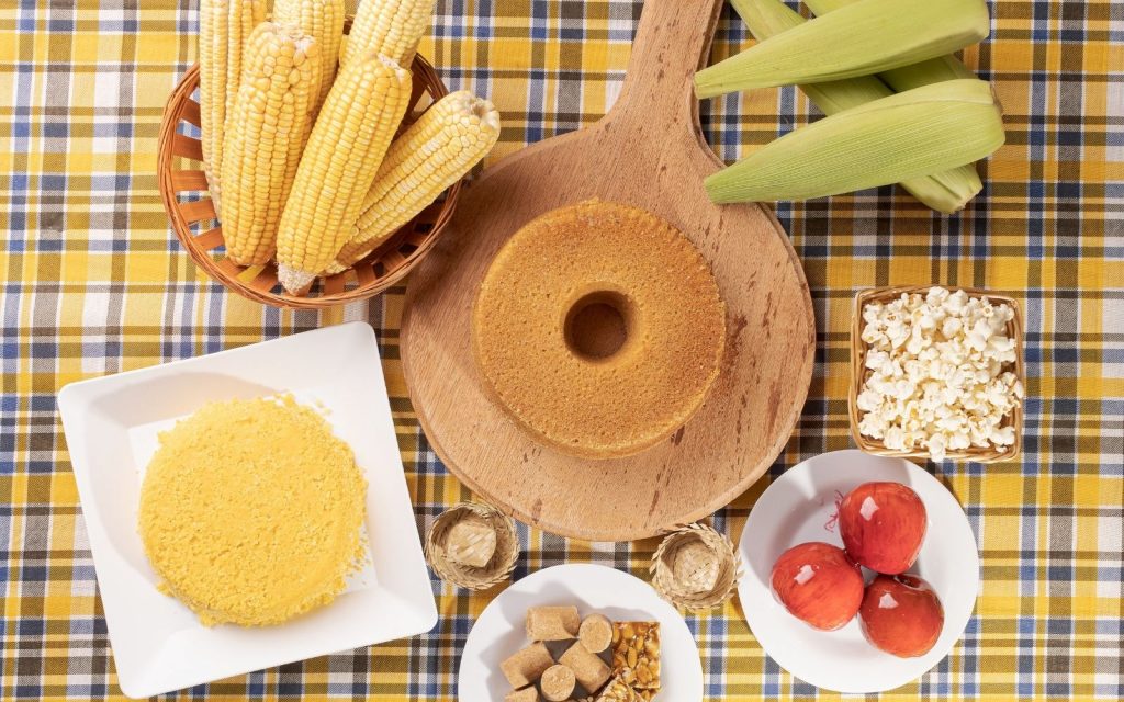 Qual o significado dos pratos típicos juninos?