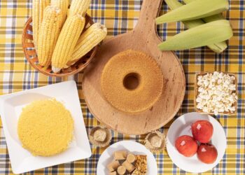 Qual o significado dos pratos típicos juninos?