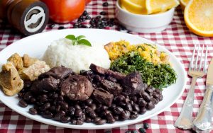 O brasileiro e a feijoada: a origem O brasileiro e a feijoada: a origem