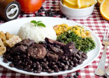 O brasileiro e a feijoada: a origem