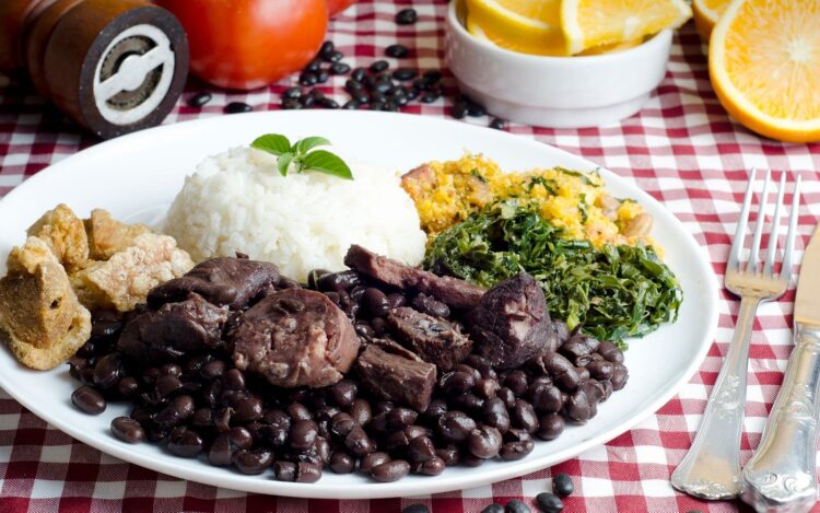 O brasileiro e a feijoada: a origem