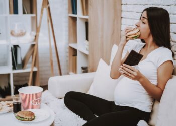 Sobre o risco do bebê nascer com a cara daquele desejo não atendido