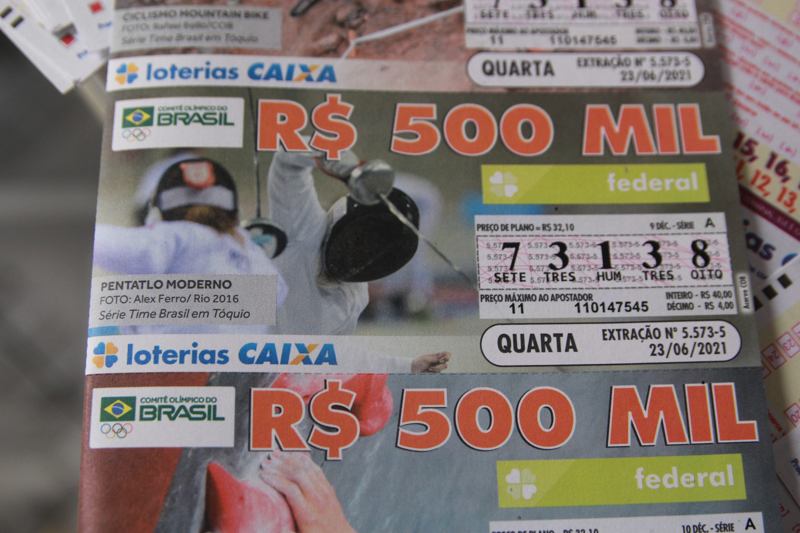Existe alguma loteria fácil de ganhar no Brasil? - Notícias Concursos