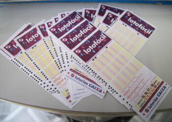 Resultado da Lotofácil 2329 de quarta-feira (22/9/21)