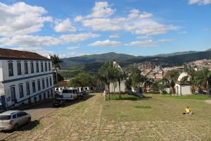 Congonhas avança para a Onda Verde do plano Minas Consciente Congonhas avança para a Onda Verde do plano Minas Consciente