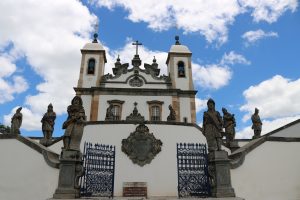 Agência espanhola coloca quatro igrejas mineiras entre as 10 mais belas do Brasil Agência espanhola coloca quatro igrejas mineiras entre as 10 mais belas do Brasil