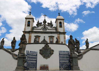Agência espanhola coloca quatro igrejas mineiras entre as 10 mais belas do Brasil