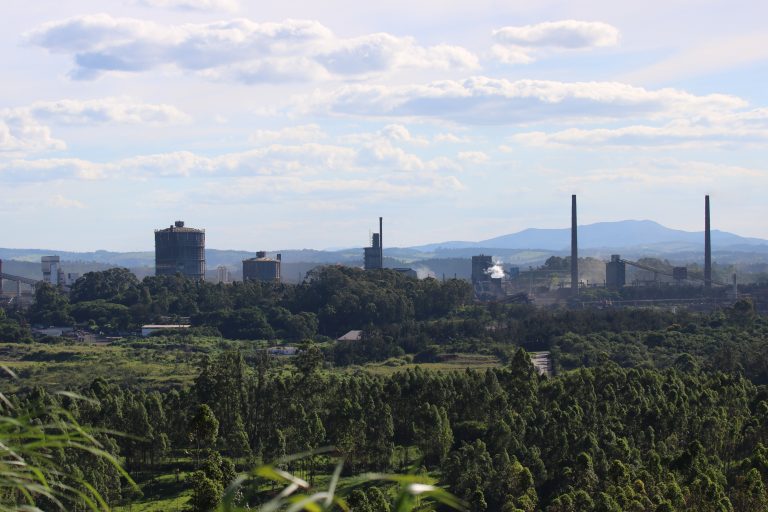 Petrobras e Gerdau assinam contrato para fornecimento de gás natural para a usina de Ouro Branco-MG