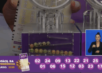 Resultado da Lotofácil da Independência 2021; prêmio é de R$ 150 milhões