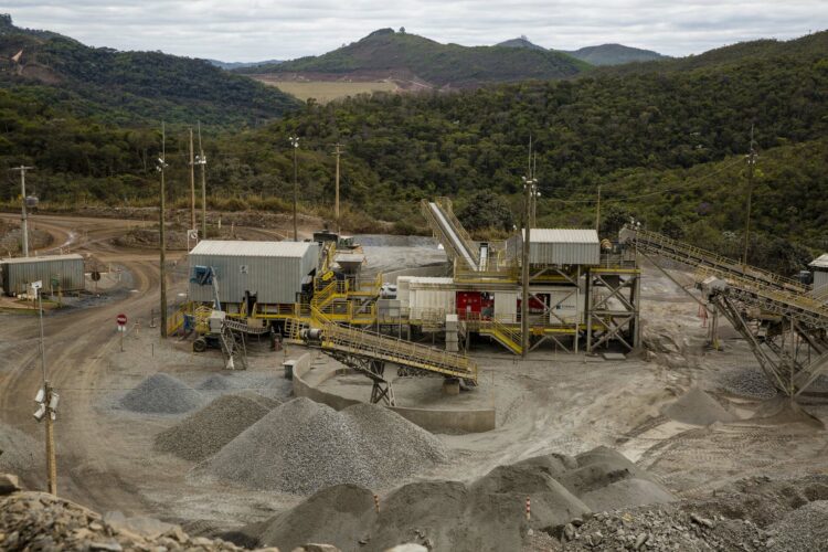 Procurando emprego? mineradora em MG abre vagas