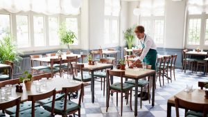 Você sabe qual a origem dos restaurantes? Você sabe qual a origem dos restaurantes?