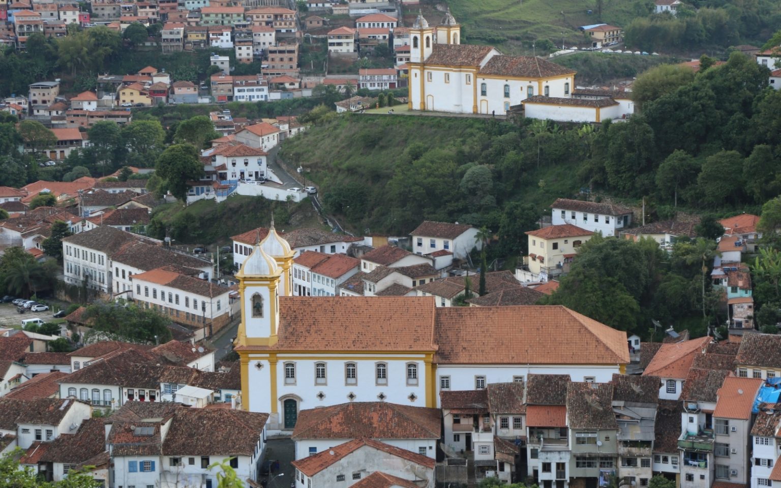 Calor permanece em Ouro Preto nos próximos dias, sem previsão de chuva Calor e tempo segue por mais um semana em Ouro Preto