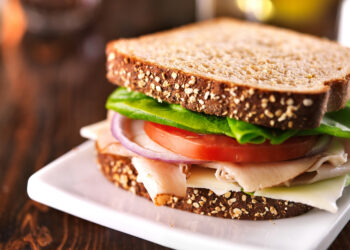 Aquele lanchinho rápido que às vezes a gente não resiste