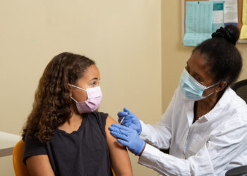 Mutirão de vacinas ocorre em todas UBS de Mariana-MG