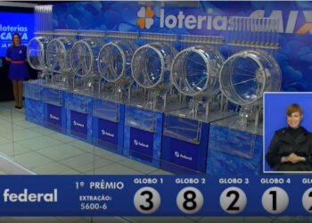 Loteria Federal, concurso 5.600