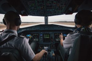 Como ser piloto comercial