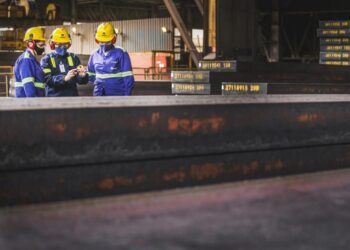 Gerdau anuncia plano de investimento que gerará 6 mil empregos em Minas Gerais