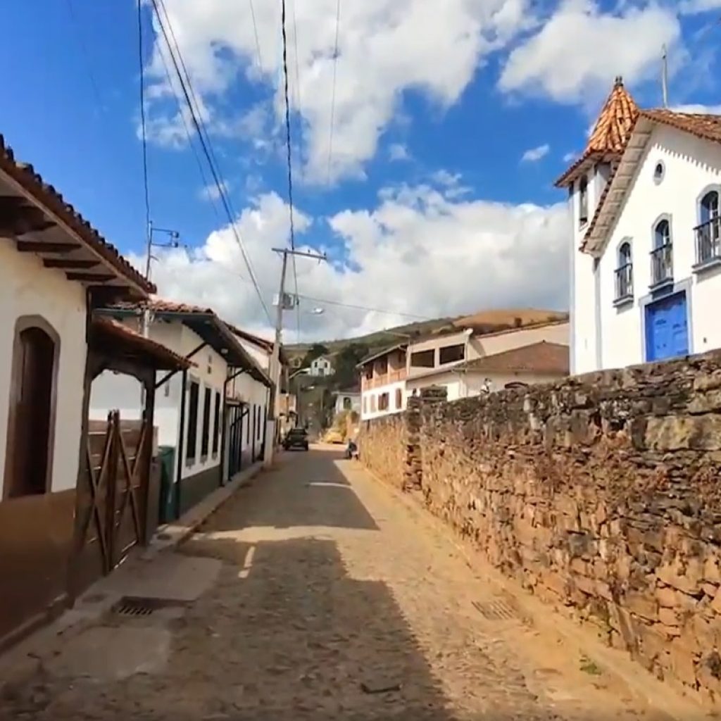 São Bartolomeu, distrito de Ouro Preto, sofre para atender turistas, após indicação internacional
